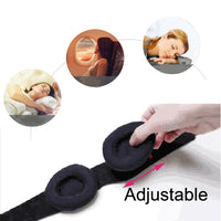 Contour Sleep Mask side view
