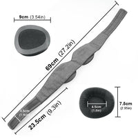 Contour Sleep Mask eye cups